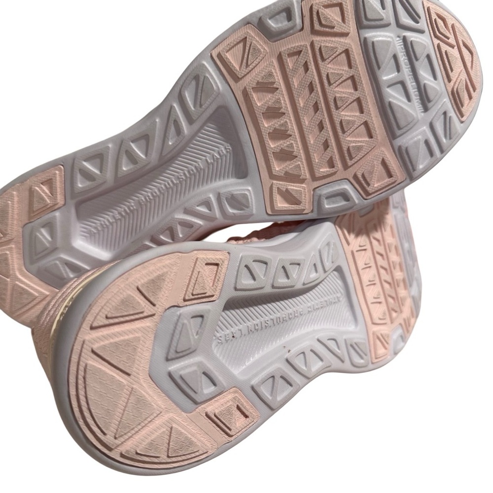 APL (Athletic Propulsion Labs) Women's TechLoom Wave Sneakers Pink/White 9.5 - Picture 10 of 12